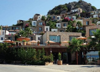 Lvzz Hotel Bodrum