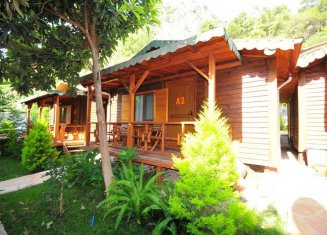 İkiz Bungalow Pansiyon