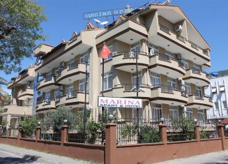 Marina Apart Hotel