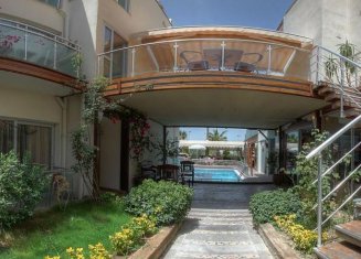 MarinA Boutique Hotel Turgutreis
