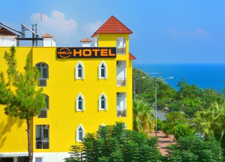 Nebil&uuml;x Hotel