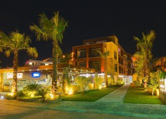 Marisol Boutique Hotel