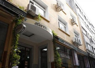 Atlantis Hotel Sultanahmet