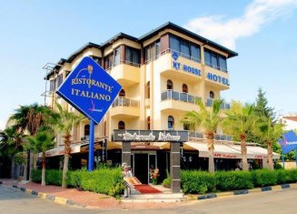 My House Hotel Konyaaltı
