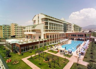 Telatiye Resort Hotel