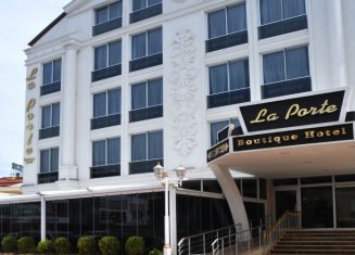 La Porte Boutique Hotel