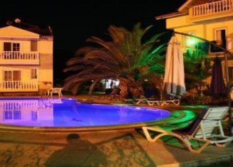 Mavi K&ouml;şk Apart Hotel