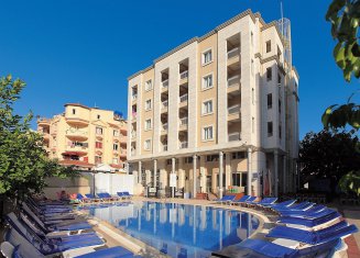 Orka Hotel Nergis Beach