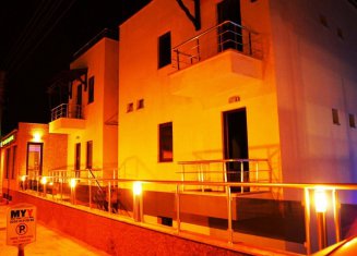 Mavi Yeşil Yaşam Otel