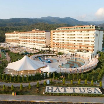 Hattuşa Vacation Thermal Club Erzin