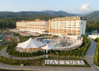 Hattuşa Vacation Thermal Club Erzin