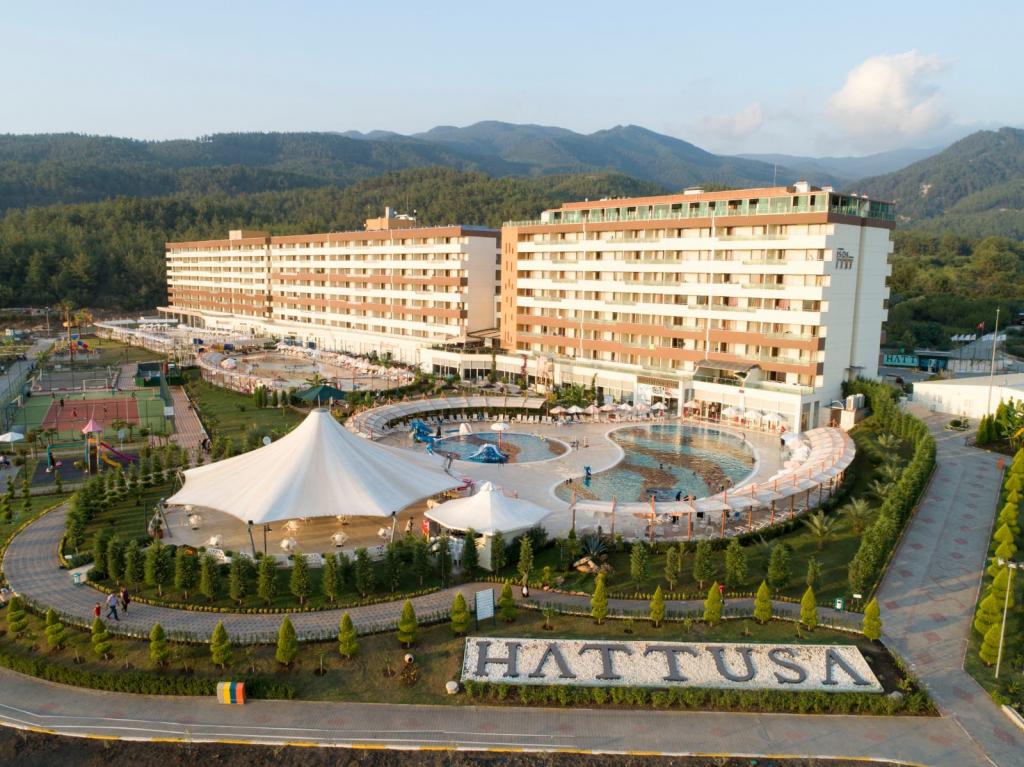 Hattuşa Vacation Thermal Club Erzin