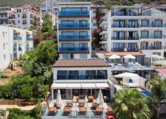 Sea View Otel Kaş