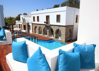 Saraya Bodrum Hotel