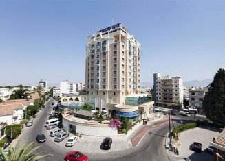 Merit Lefkoşa Hotel & Casino