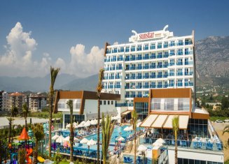 Sun Star Resort Hotel