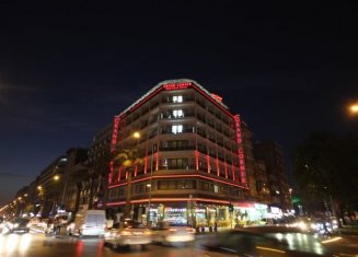 Grand Corner Boutique Hotel