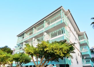 Side Kleopatra Hotel