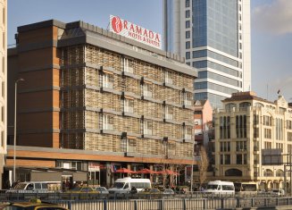 Ramada Hotel & Suites Şişli By Wyndham