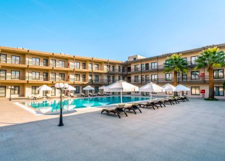Oscar Park Hotel