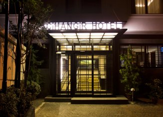 Cihangir Hotel