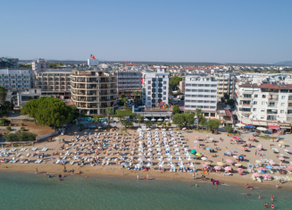 Sea Bird Hotel Didim