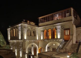 Cappadocia Cave Land Hotel