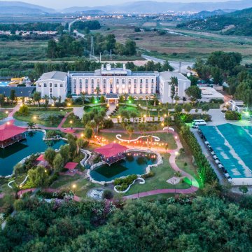 Hedef Beyt Hotel Resort & Spa