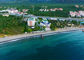Rawda Resort Hotel Altınoluk