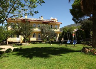 G&ouml;k&ccedil;en Hotel 