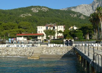Sumela Garden Hotel