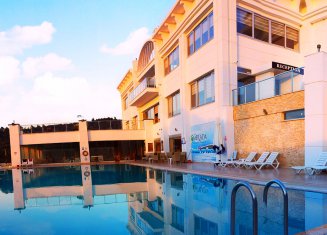 Merada Termal Tatil Köyü & Sağlık Merkezi