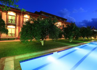Kerme Ottoman G&ouml;kova 