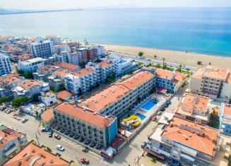 B&uuml;y&uuml;k Berk Hotel
