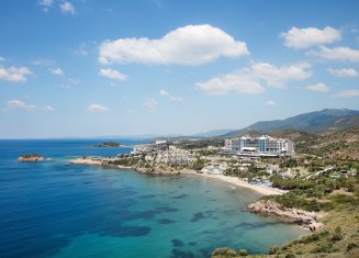 Aria Claros Beach & Spa Resort