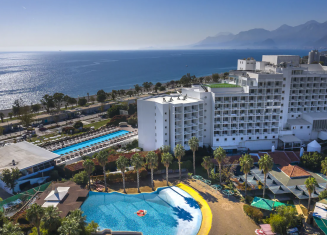 Sunis Hotel Su