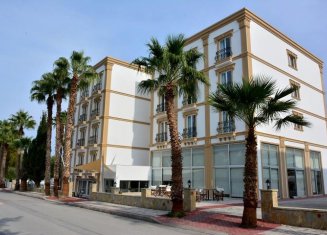 Park Palace Hotel