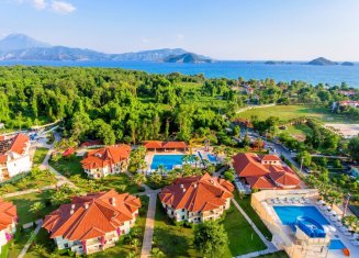 Katrancı Park Hotel