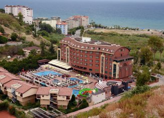 Limoncello Konaklı Beach