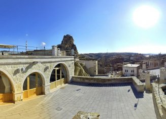 Mahzen Cave Hotel