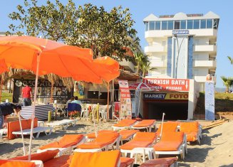 Emir Fosse Beach Hotel