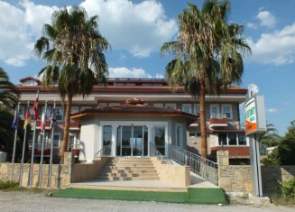 Palmiye Resort Hotel