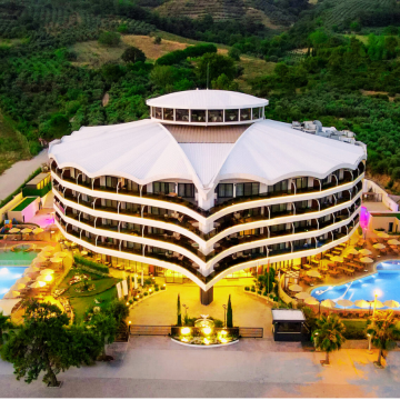 Seven For Life Thermal Hotel