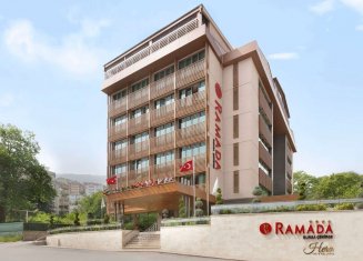 Ramada Bursa Çekirge Termal & Spa