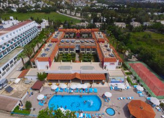 Tiana Beach Resort