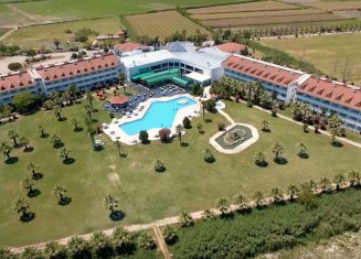 Larina Vista Wellness Spa  Pamukkale