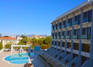 Oasis Hotel