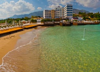 Ada Beach Hotel