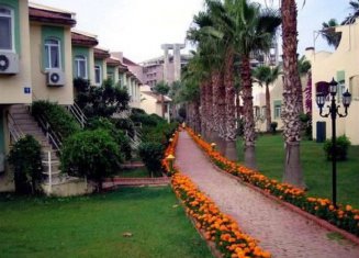 Club Aqua &Ccedil;imtur Suit Hotel
