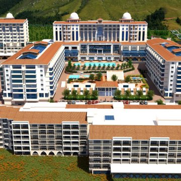 Sarayhan Termal Hotel & Spa